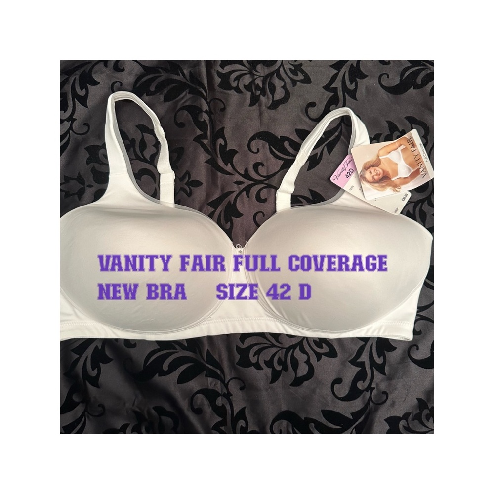 Vanity Fair Full Coverage Bra
